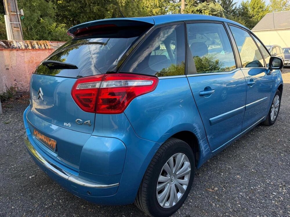 C4 Picasso 2009 occasion 41370 JOSNES