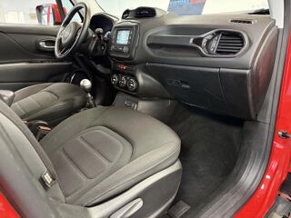 Renegade 1.6 E-TORQ 110 EVO BROOKLYN EDITION 2WD START-STOP 2017 occasion 37550 SAINT AVERTIN