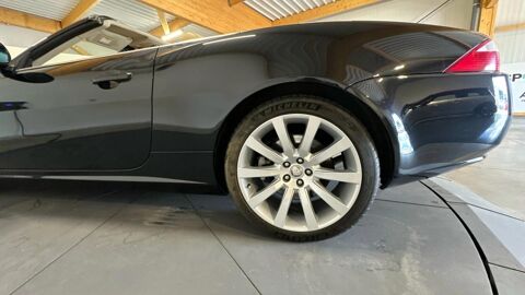 XK 4.2 V8 4.2 Cabrio 2006 occasion 76190 Auzebosc