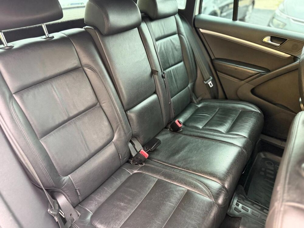 Tiguan 2.0 TDI 175 BLUEMOTION SPORT LINE 4MOTION DSG BVA 2013 occasion 78630 Orgeval