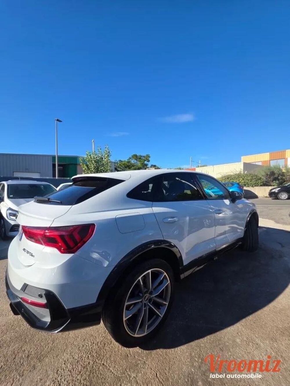 Q3 SPORTBACK 1.4 45 TFSIE 245H 150 PHEV HYBRID 13KWH S-LINE S-T 2022 occasion 34070 Montpellier
