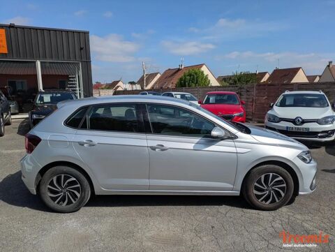 Polo 1.0 TSI 95 LIFE PLUS DSG BVA 2024 occasion 64110 Maz&egrave;res-Lezons