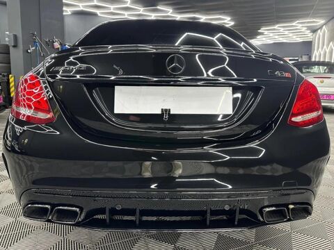 Classe C 3.0 43 367 AMG 4MATIC 9G-TRONIC BVA 2017 occasion 75012 Paris