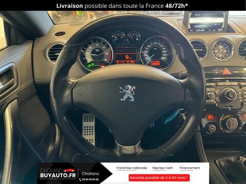 RCZ 2.0 HDI 16V 163 CV ASPHALT 2012 occasion 85300 CHALLANS