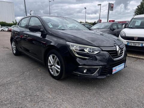 M&eacute;gane 1.5 BLUEDCI 115 BUSINESS 2019 occasion 78200 Buchelay