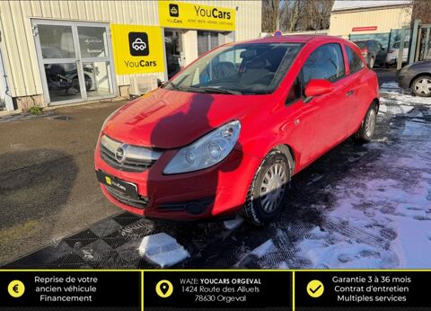 Opel Corsa 1.3 CDTI 75 COSMO 2009 occasion Orgeval 78630