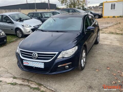 Volkswagen passat CC 2.0 TDI 140 CARAT TOIT OUVRANT NAVIGA