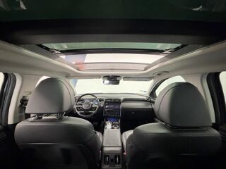 Tucson 1.6 CRDI 135 HYBRID MHEV 48VOLT EXECUTIVE 2WD DCT BVA 2021 occasion 37550 SAINT AVERTIN