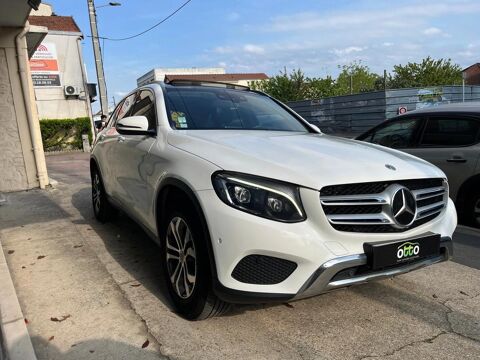 Classe GLC 2017 occasion 95190 Goussainville