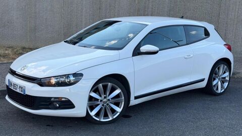 Scirocco 2.0 TDI 170 CARAT 2011 occasion 31490 LEGUEVIN