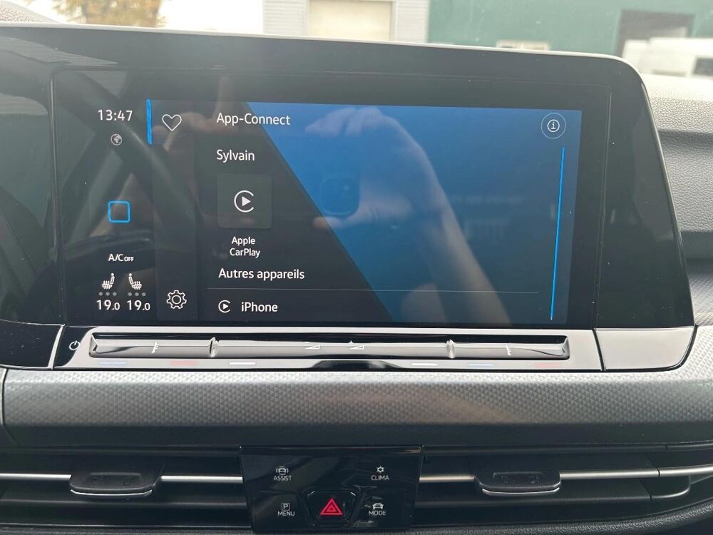 Golf 2.0 TDI 150 SCR ACTIVE DSG BVA 2021 occasion 51100 REIMS