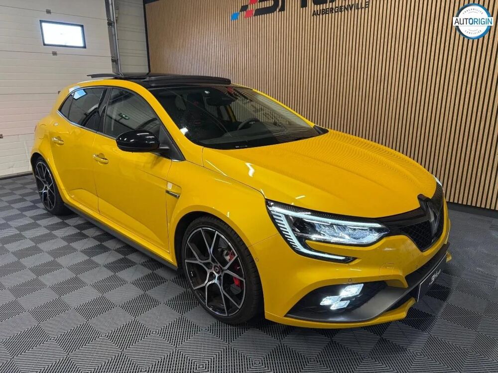 M&eacute;gane 1.8 300 RS EDC BVA 2022 occasion 78410 Aubergenville
