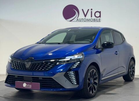 Renault Clio ETECH145 Esprit Alpine 2025 occasion Petite-For&ecirc;t 59494