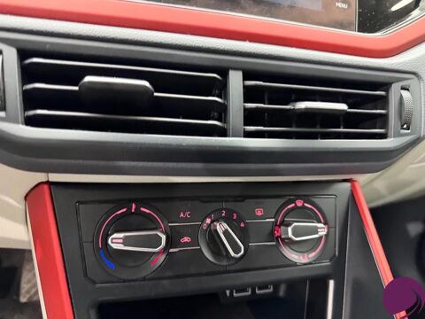Polo 1.0 TSI 95 CONFORTLINE - BEATS - Suivi VW - Radar AV/Ar - GP 2017 occasion 59169 F&eacute;rin
