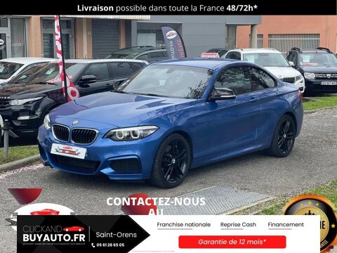 BMW Serie 2 2019 occasion Saint-Orens-de-Gameville 31650