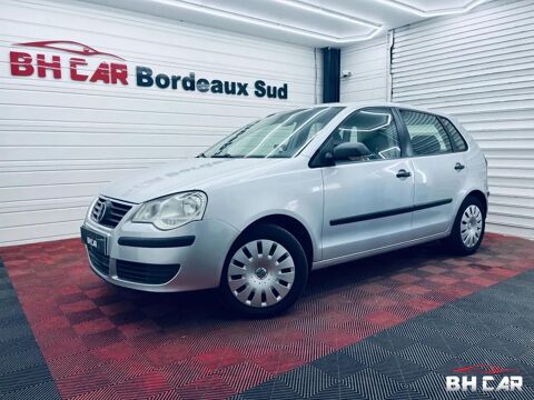 Volkswagen polo - 1.4 TDI 70 CONFORT - Gris