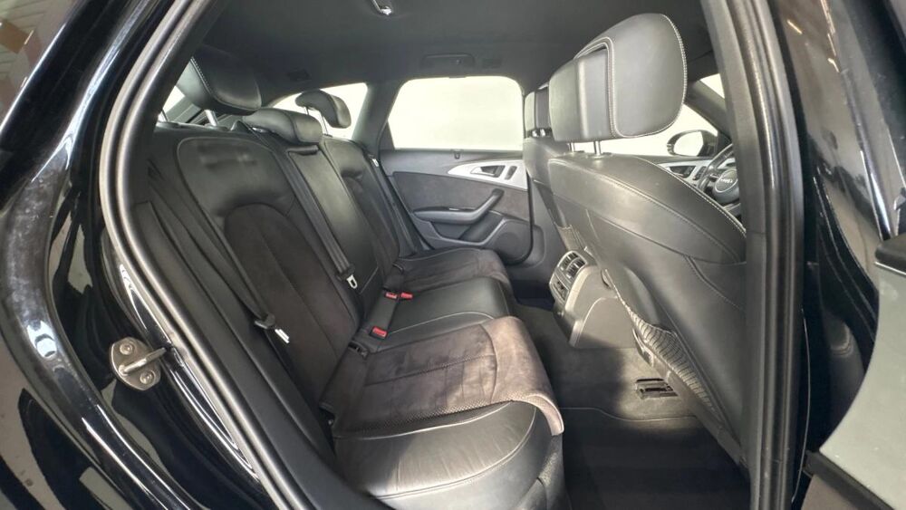 A6 2017 occasion 17600 Saujon