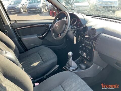 Duster 1.5 DCI 110 AIR 4X2 2010 occasion 41000 Blois
