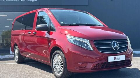 Vito VITO MIXTO 119 CDI SELECT 2021 occasion 60200 Compi&egrave;gne