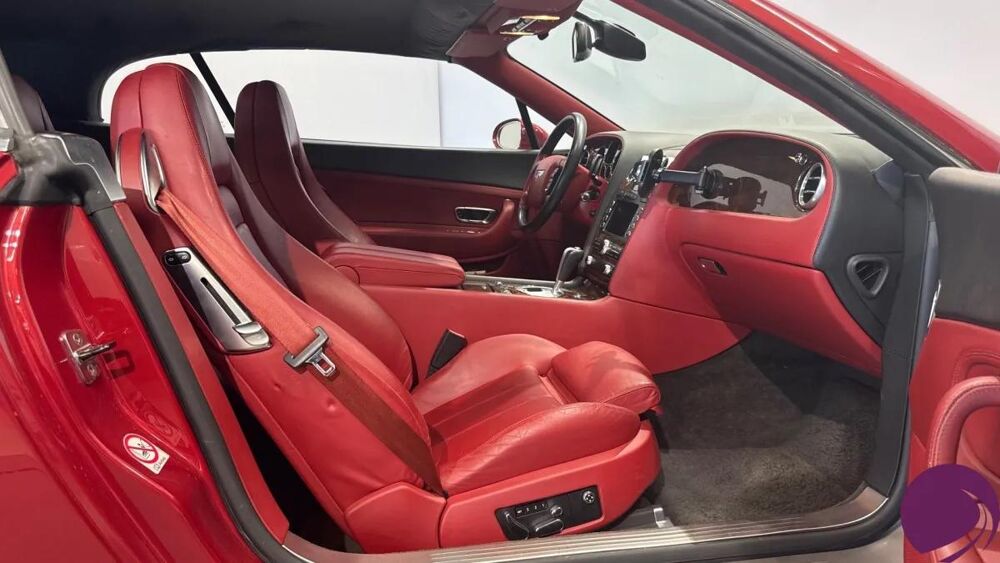 Continental CABRIOLET 6.0 560 GTC BVA 2007 occasion 66000 Perpignan
