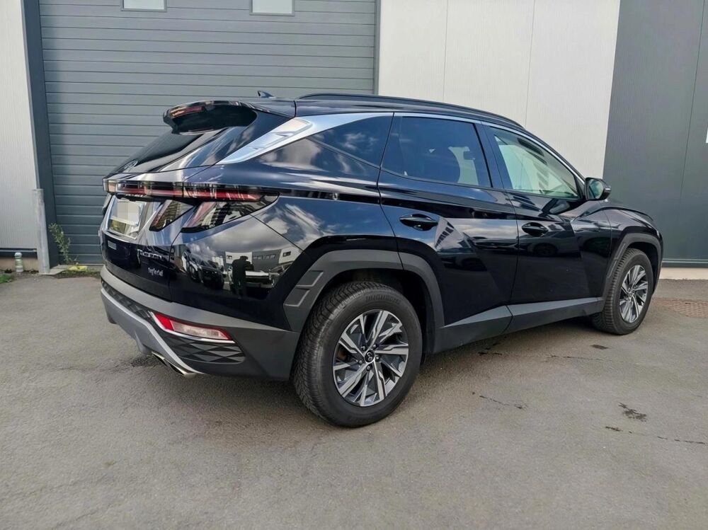 Tucson 1.6 T-GDI 230H 180 HEV HYBRID 1.5KWH CREATIVE 2WD BVA 2023 occasion 78310 COIGNIERES