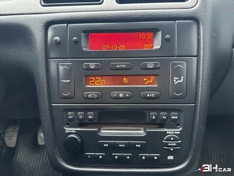 406 COUPE 2.0 135 AIRBAGS 2001 occasion 33980 Audenge