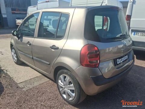 Grand Modus 1.5 DCI 85 ECO EXCEPTION 2010 occasion 14590 Moyaux