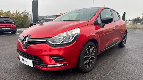Clio TCE 90 Limited 2017 occasion 60200 Compi&egrave;gne