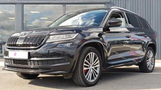 Kodiaq 2.0 TDI L&K 2018 occasion 60200 Compi&egrave;gne