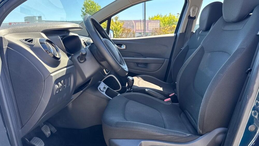 Captur DCI 90 Business Eco2 2019 occasion 60200 Compi&egrave;gne