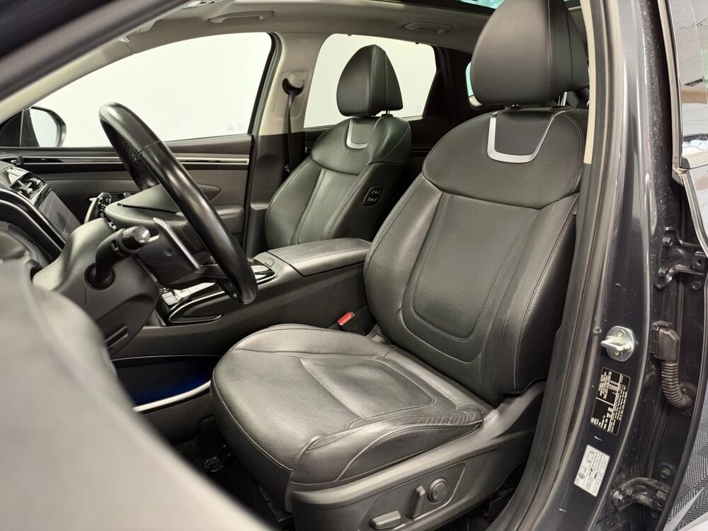 Tucson 1.6 CRDI 135 HYBRID MHEV 48VOLT EXECUTIVE 2WD DCT BVA 2021 occasion 37550 SAINT AVERTIN