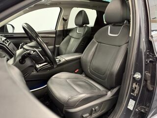 Tucson 1.6 CRDI 135 HYBRID MHEV 48VOLT EXECUTIVE 2WD DCT BVA 2021 occasion 37550 SAINT AVERTIN