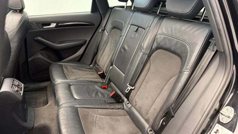Q5 2.0 TDI 170 S-LINE S QUATTRO 2011 occasion 59223 Roncq