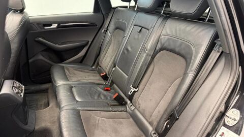 Q5 2.0 TDI 170 S-LINE S QUATTRO 2011 occasion 59223 Roncq