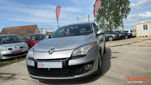 M&eacute;gane ESTATE 1.5 DCI 110 BOSE EDC BVA 2013 occasion 45520 Cercottes