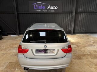 S&eacute;rie 3 TOURING 3.0 330 D 230 SPORT XDRIVE BVA 2005 occasion 84100 ORANGE