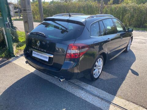 Laguna III (2) ESTATE GT 4 CONTROL 2.0 DCI 150 2011 occasion 78690 Les Essarts-le-Roi