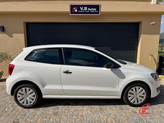 Polo 1.2 60 TREND LINE 2010 occasion 06220 Antibes