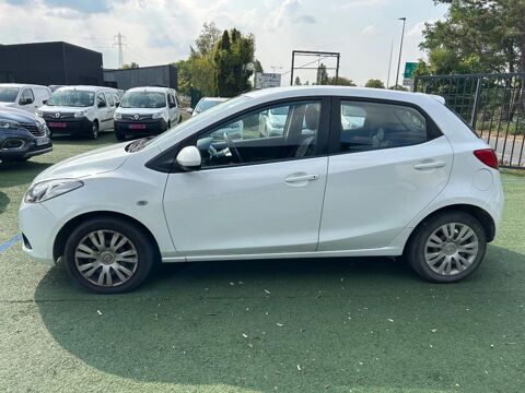 Mazda2 1.3 MZR 75 ELEGANCE 2010 occasion 51100 Reims