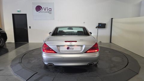 Classe A 5.0 500 305 7G-TRONIC BVA 2001 occasion 76190 Auzebosc