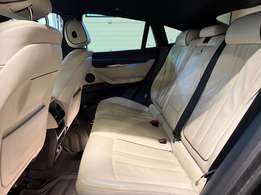 X6 3.0 D 260 LOUNGE PLUS XDRIVE BVA 2015 occasion 78410 Aubergenville