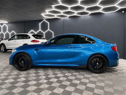M2 COUPE 3.0 370 DKG BVA 2016 occasion 75012 Paris