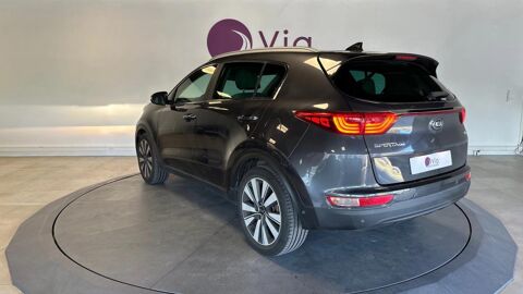 Sportage 1.7 CRDI Premium 2WD 2018 occasion 33600 Pessac