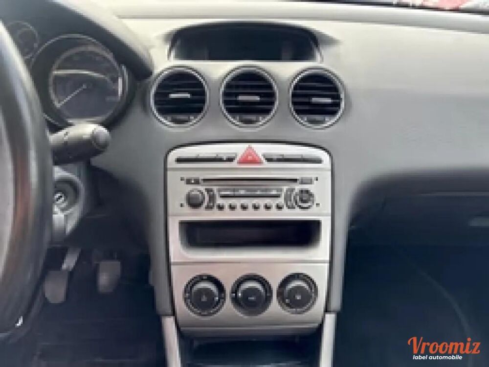 308 GENERATION-I CC 1.6 HDI 110 SPORT 2011 occasion 95610 &Eacute;ragny