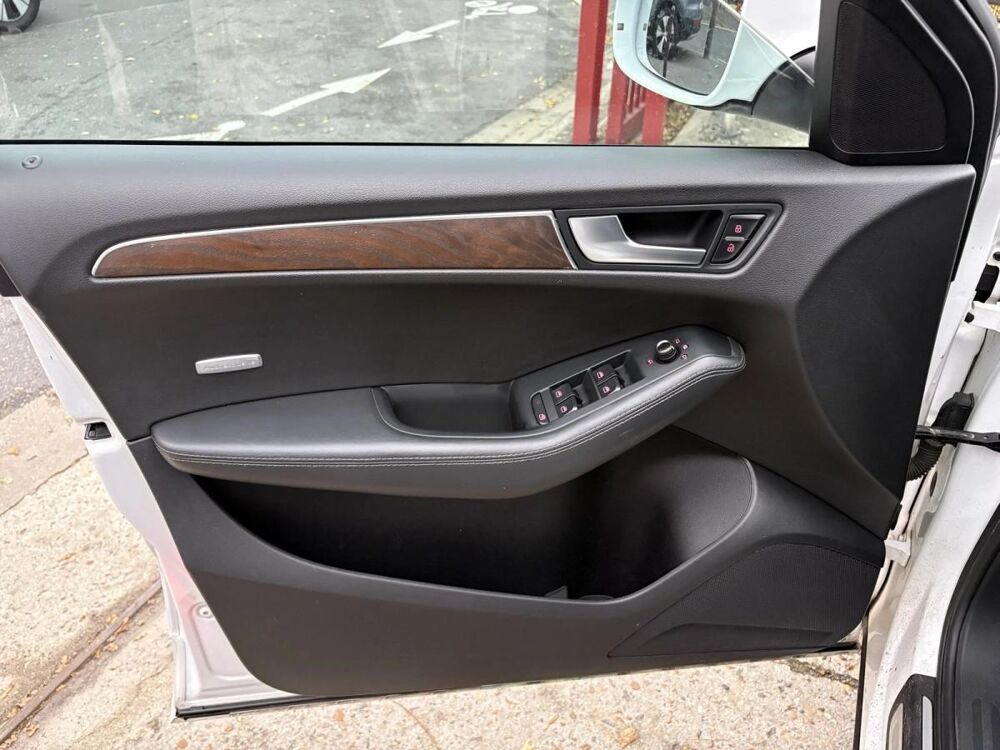 Q5 2.0 TDI 170 AMBITION LUXE QUATTRO S-TRONIC BVA 2012 occasion 95480 Pierrelaye