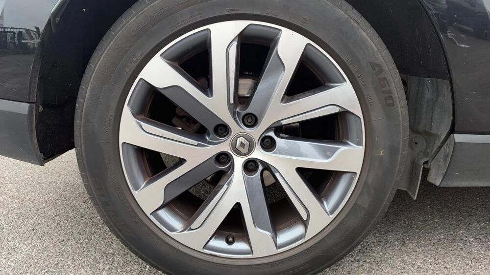 Espace 1.6 dCi 160ch energy Intens EDC / 7 places 2018 occasion 60200 Compi&egrave;gne