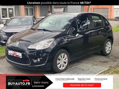 Citroen c3 GENERATION-I 1.4 HDI 70 CONFORT GARANTIE