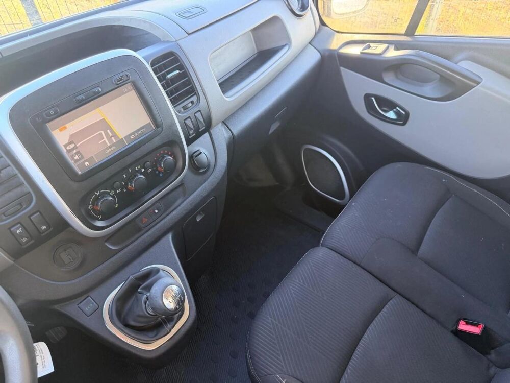 Trafic III Fourgon L1H1 1.6 dCi 16V Energy 120 ch 2015 occasion 45190 BEAUGENCY