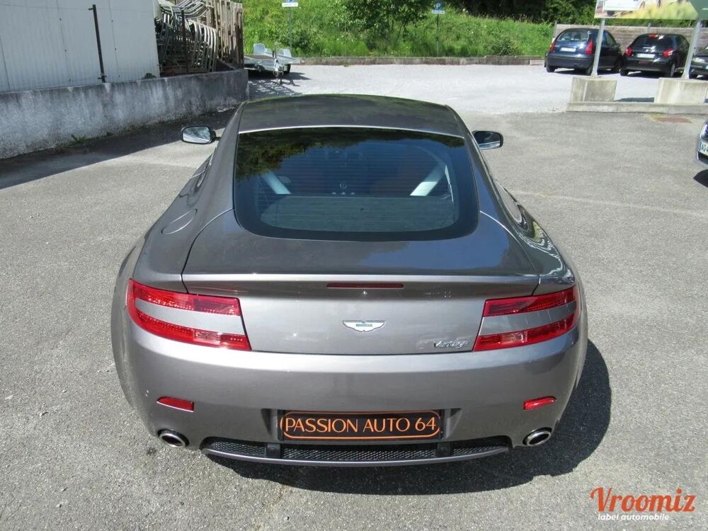 V8 2007 occasion 64110 Maz&egrave;res-Lezons