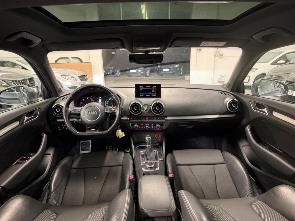 A3 2.0 TDI 150 S-LINE S-TRONIC BVA 2016 occasion 38230 CHAVANOZ